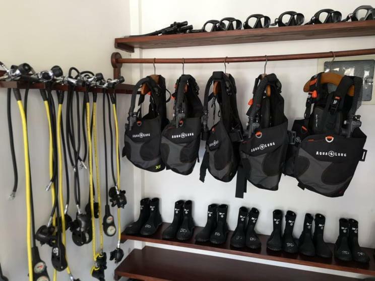 Bali Dive Resort Amed Dış mekan fotoğraf