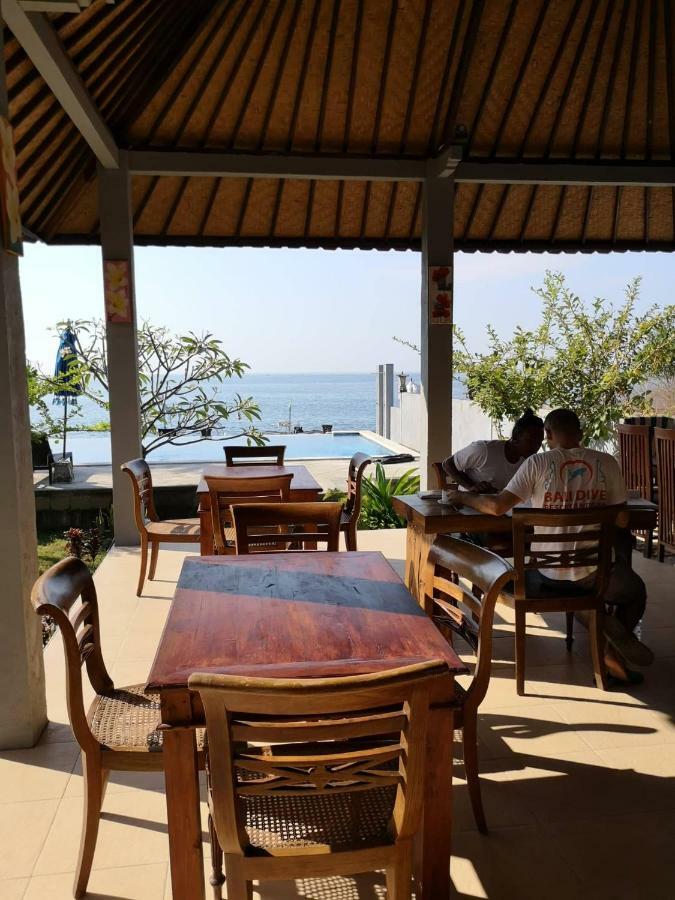 Bali Dive Resort Amed Dış mekan fotoğraf