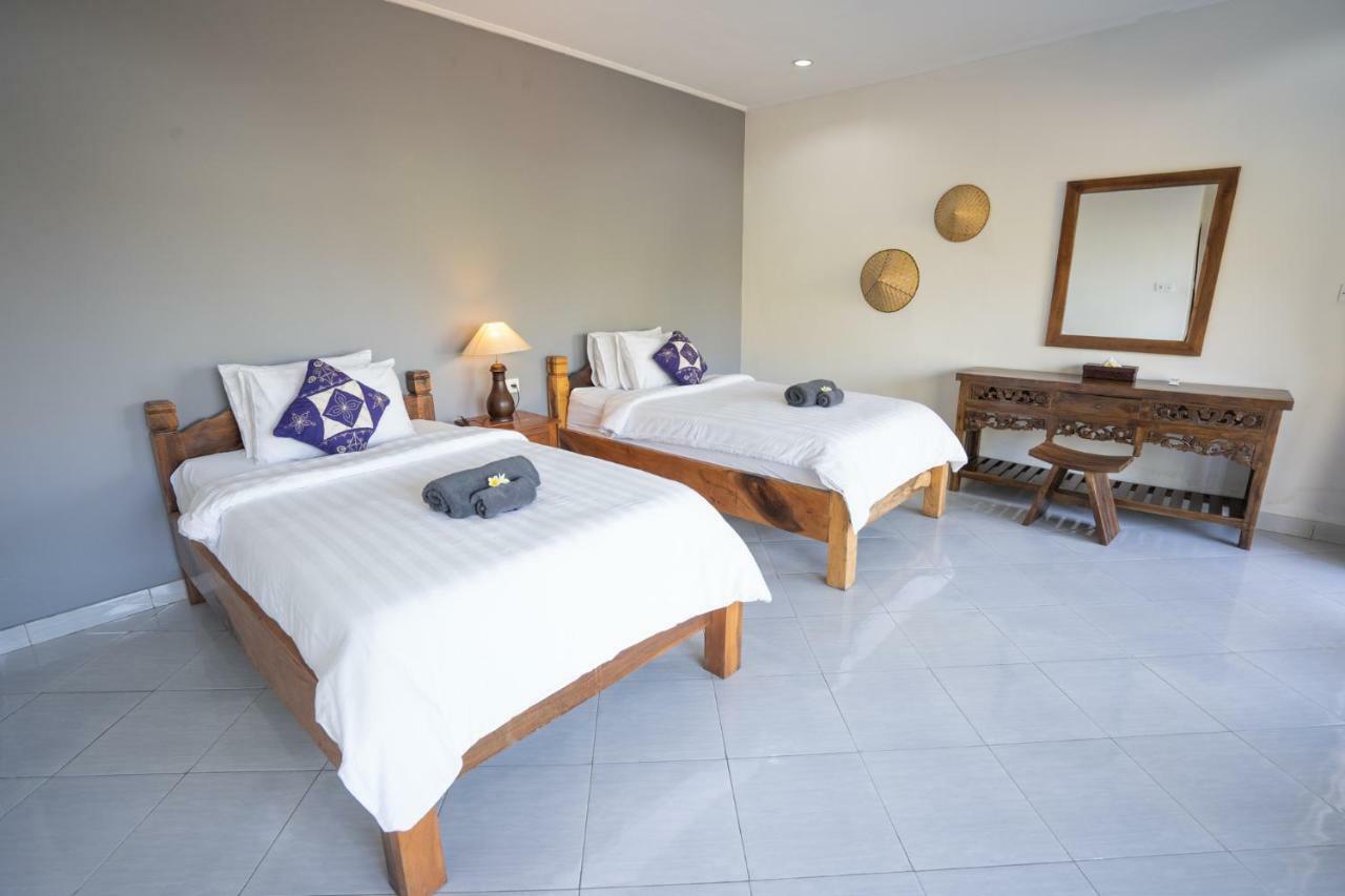 Bali Dive Resort Amed Dış mekan fotoğraf