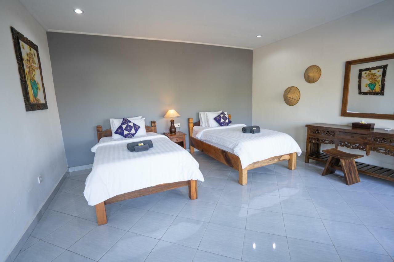 Bali Dive Resort Amed Oda fotoğraf
