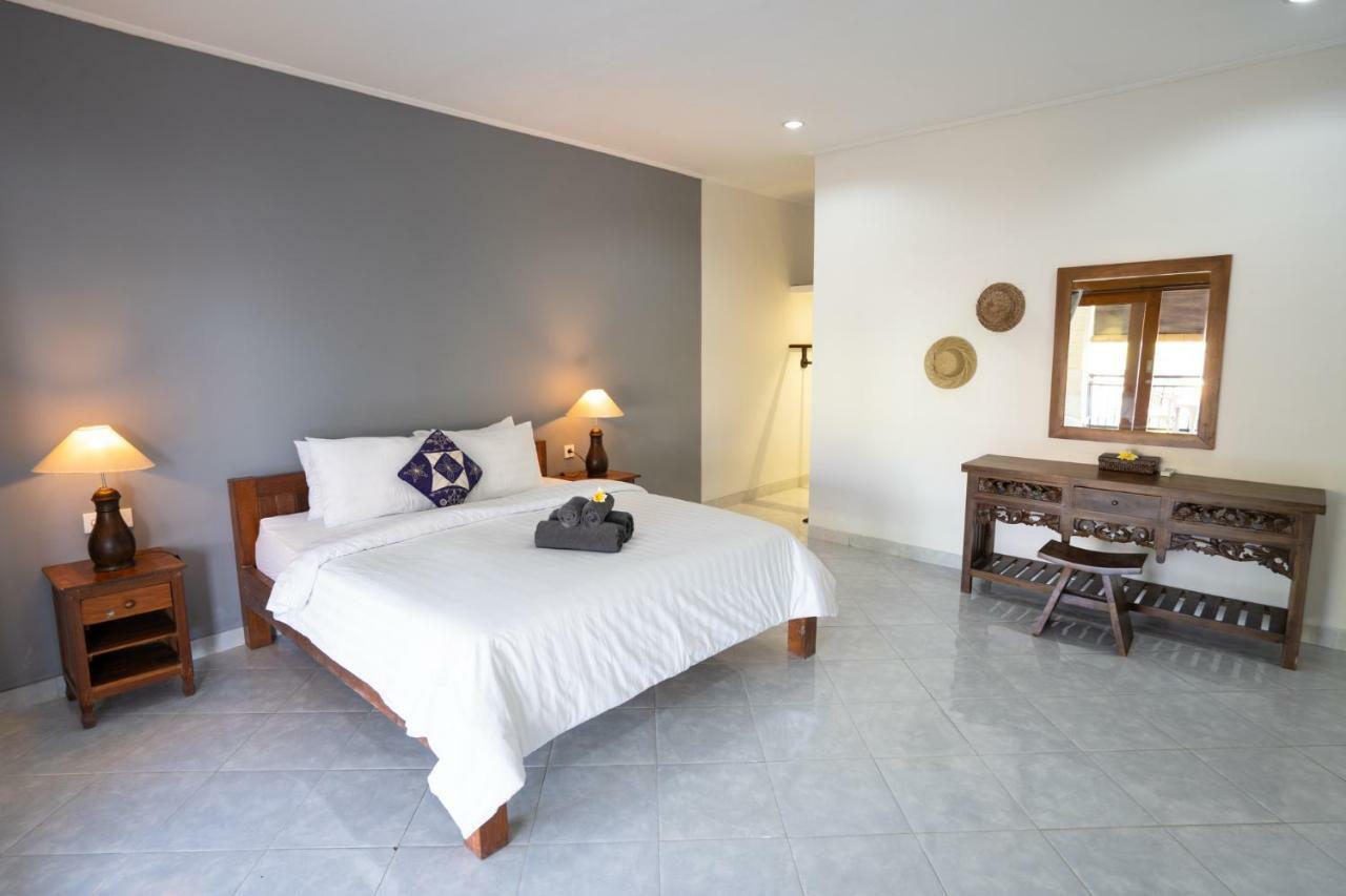 Bali Dive Resort Amed Dış mekan fotoğraf
