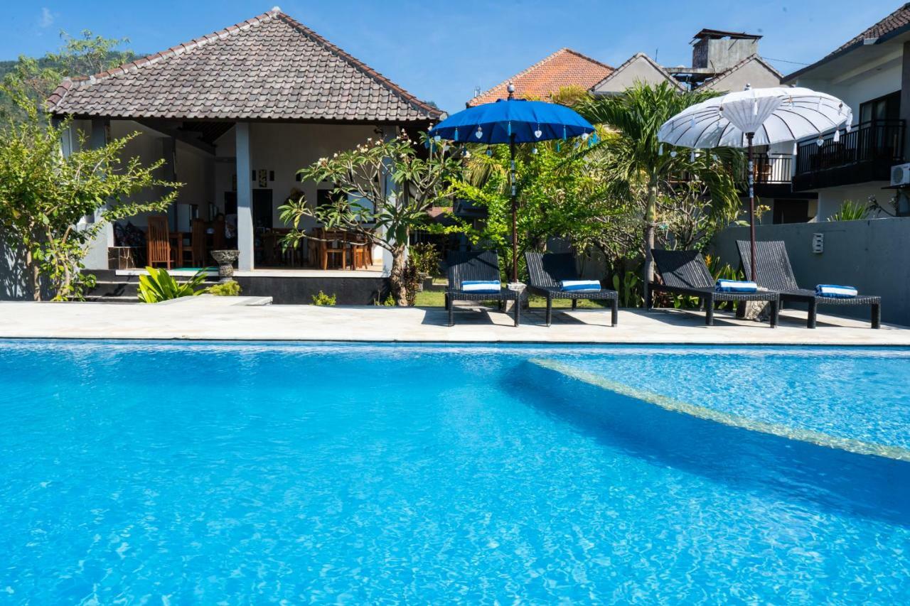 Bali Dive Resort Amed Dış mekan fotoğraf