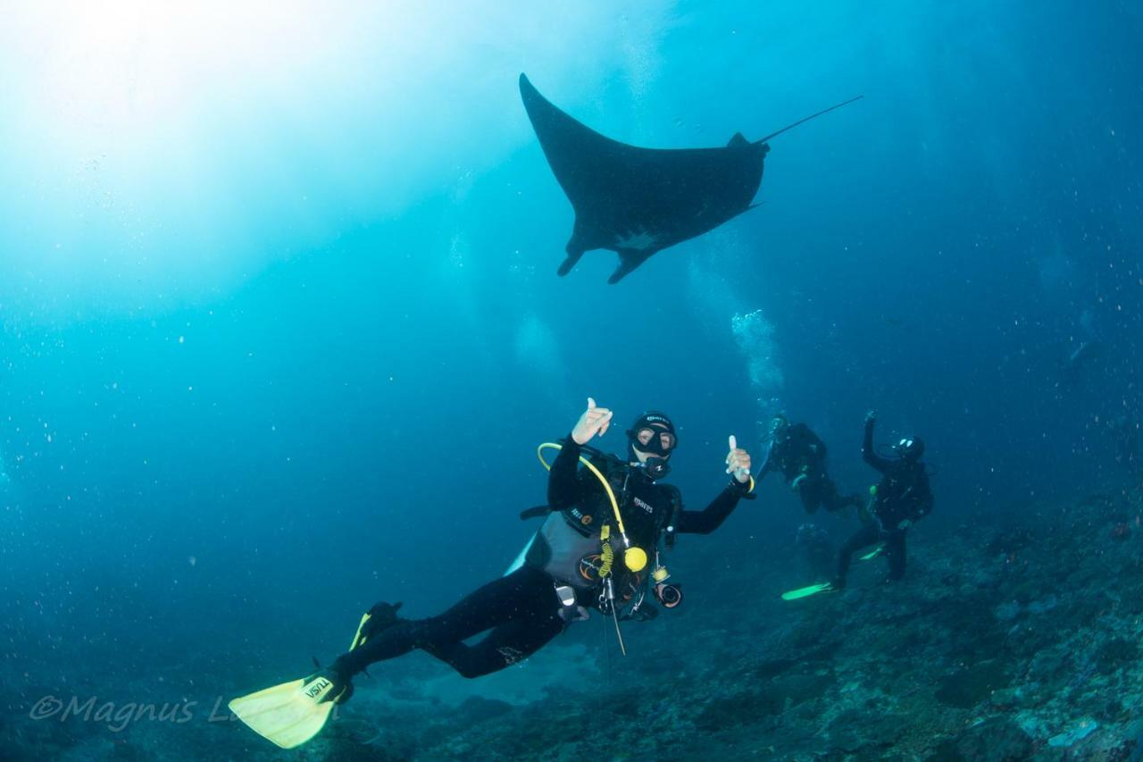 Bali Dive Resort Amed Dış mekan fotoğraf
