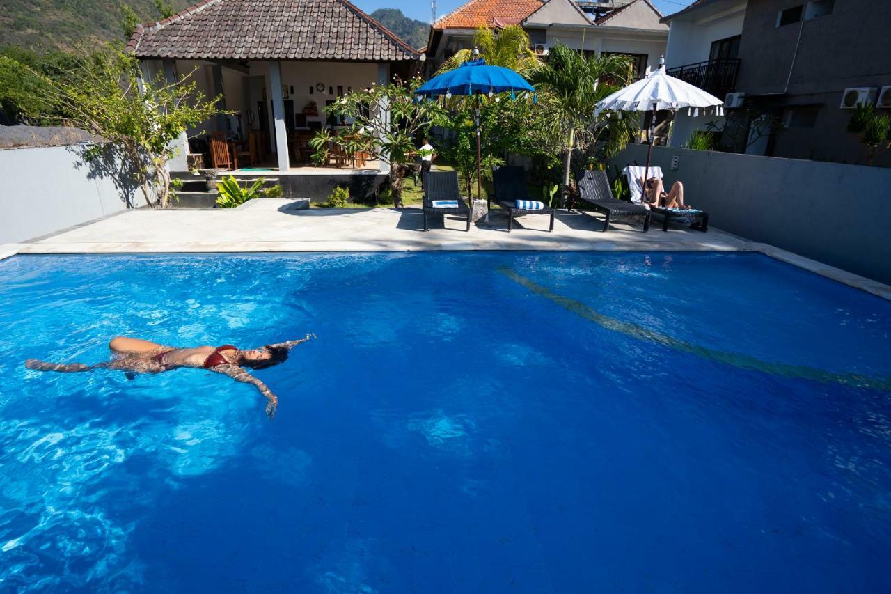 Bali Dive Resort Amed Dış mekan fotoğraf