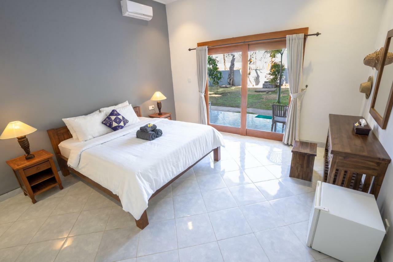 Bali Dive Resort Amed Dış mekan fotoğraf
