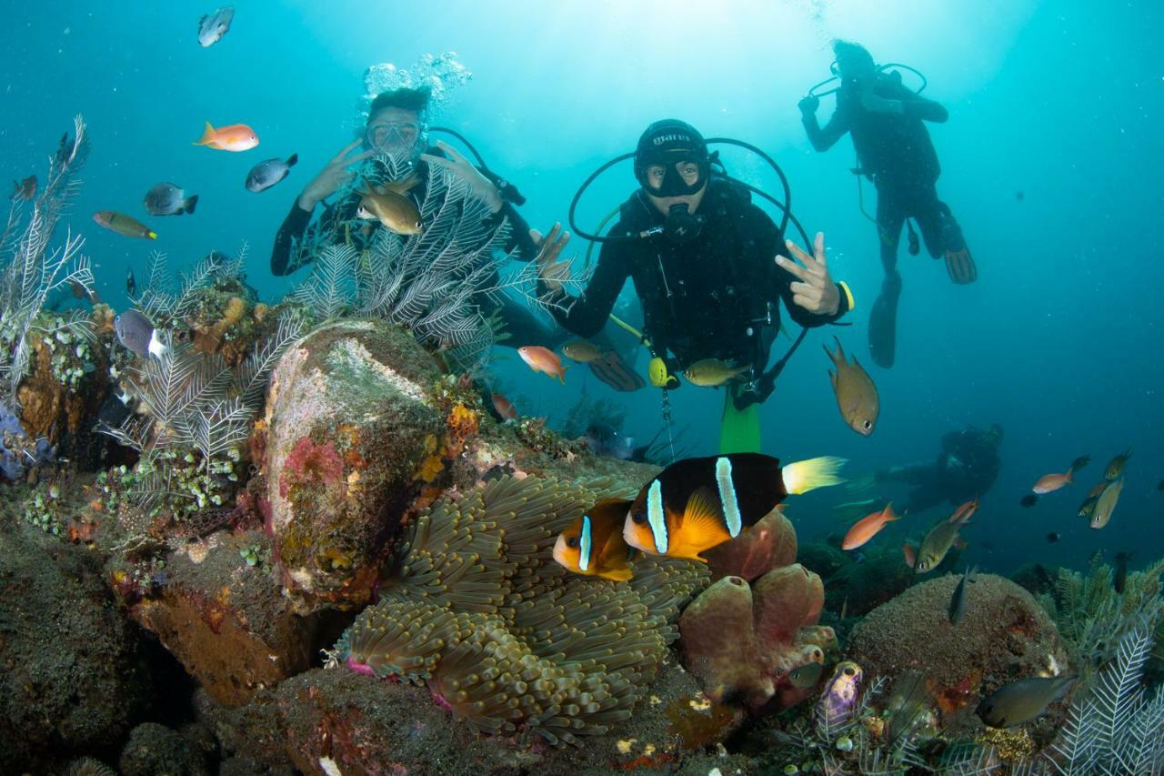 Bali Dive Resort Amed Dış mekan fotoğraf