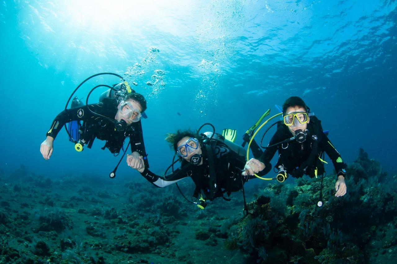 Bali Dive Resort Amed Dış mekan fotoğraf