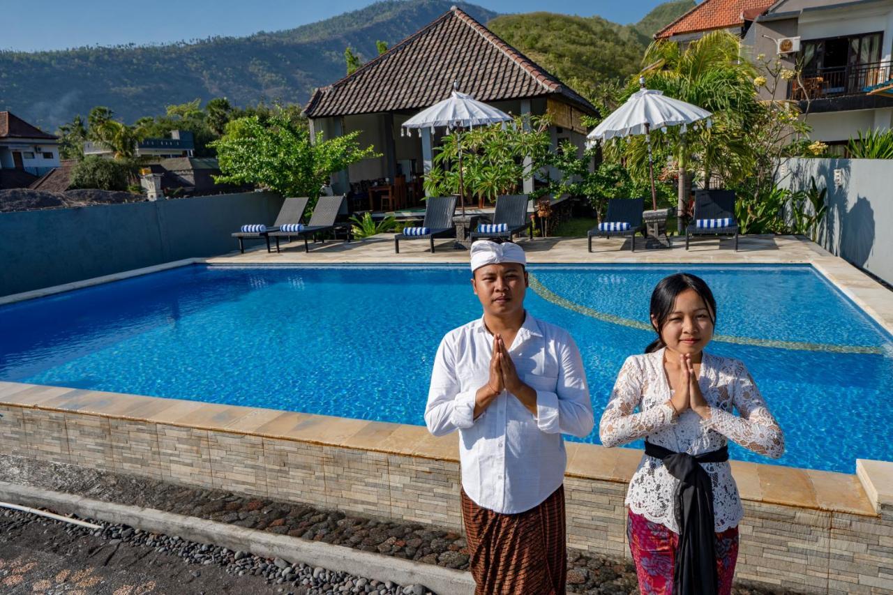 Bali Dive Resort Amed Dış mekan fotoğraf